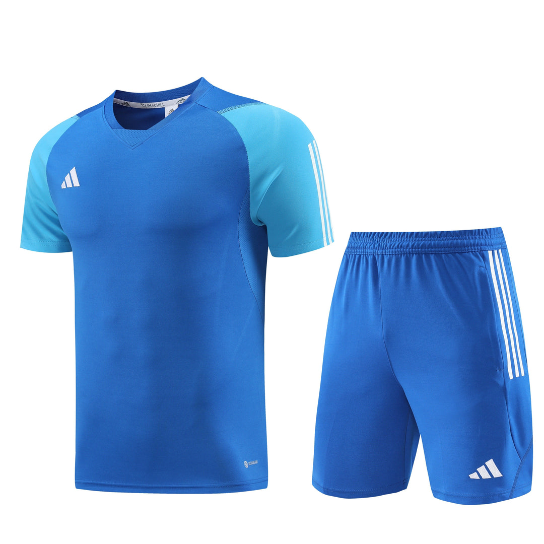Adidas Training Kit - Light Blue III