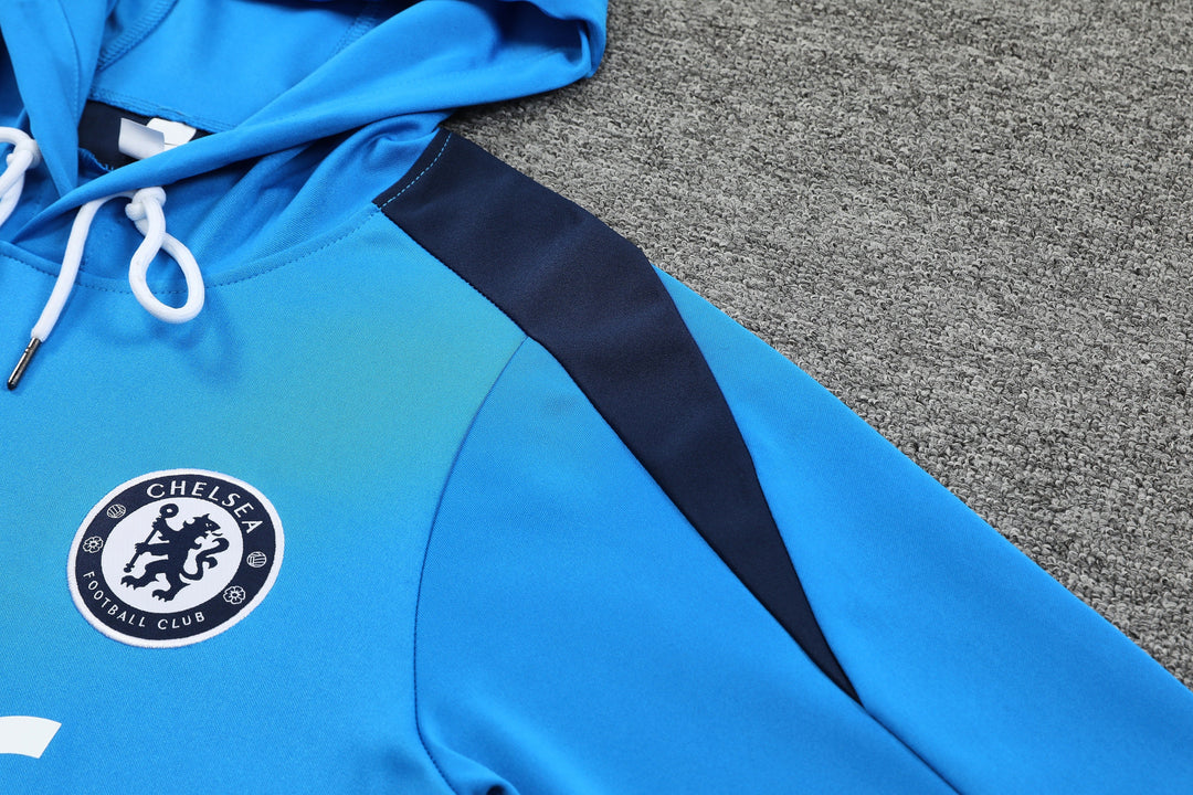 Chelsea Set 2024/25 Cap - Blue