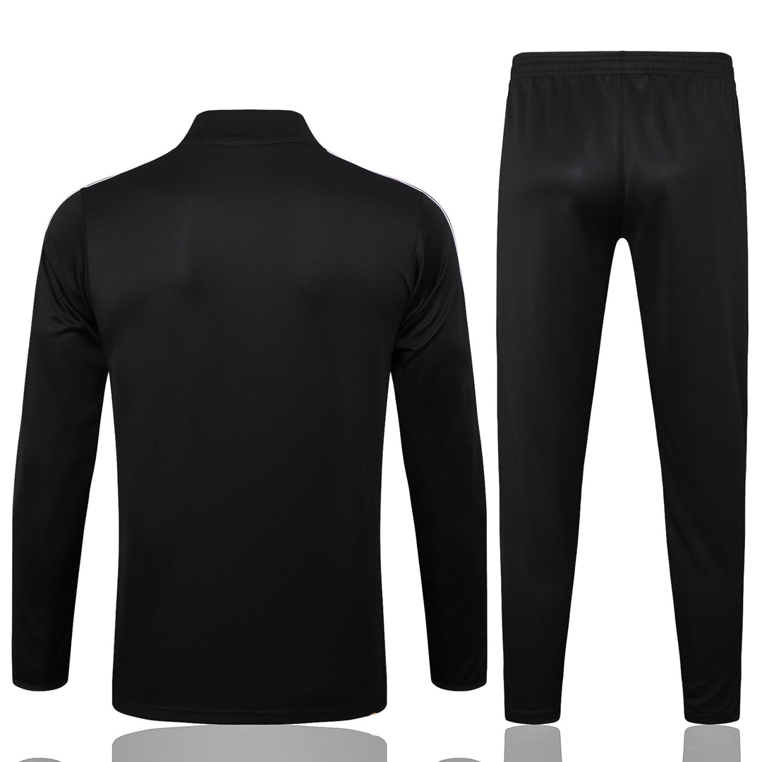Manchester United Training set 25/26 - Black