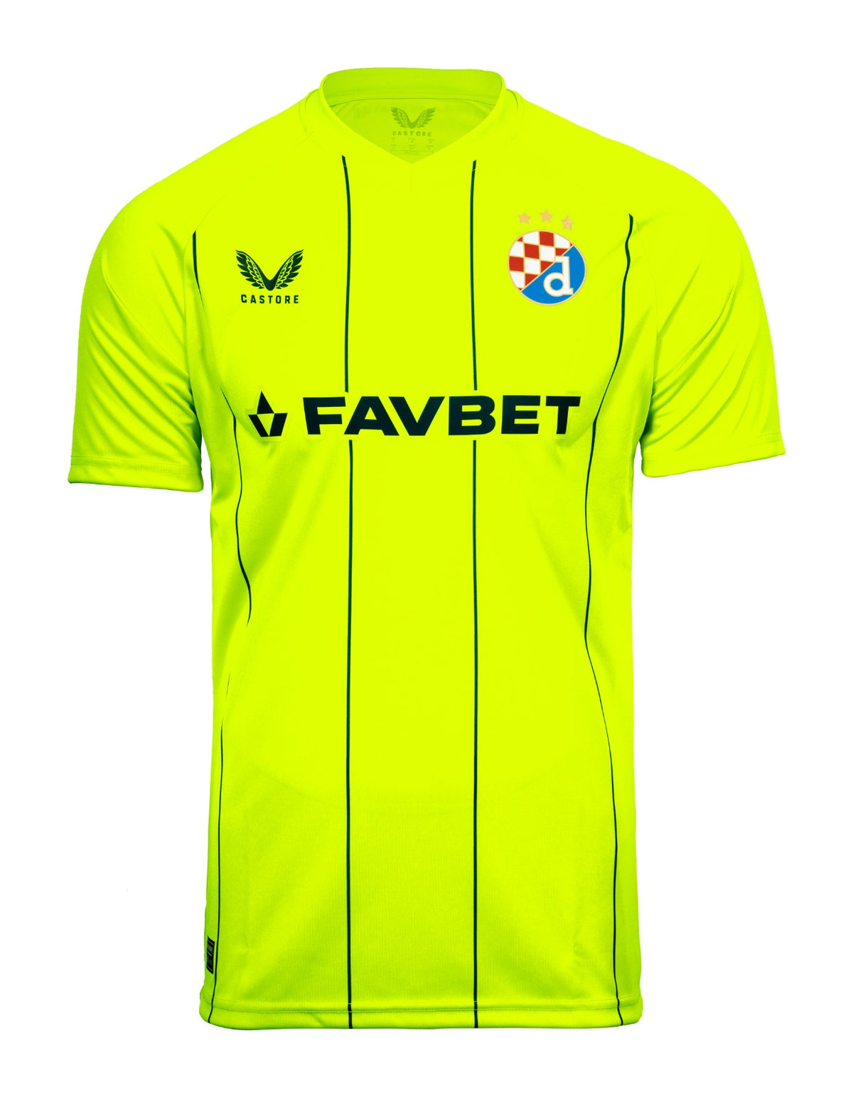 Dinamo Zagreb 2024/25 Away Shirt