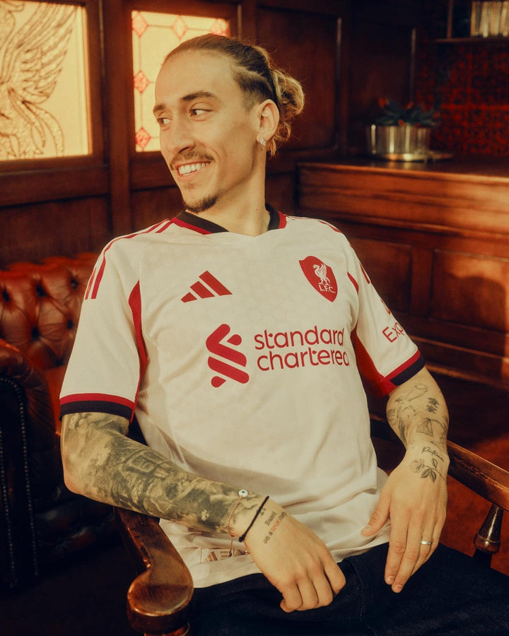Liverpool 25/26 Away Shirt