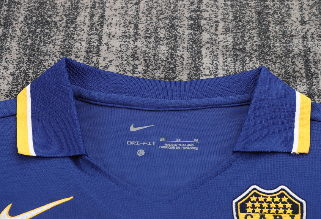 Boca Juniors 96/97 Children's Home Retro Set