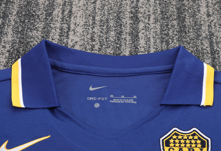 Boca Juniors 96/97 Children's Home Retro Set