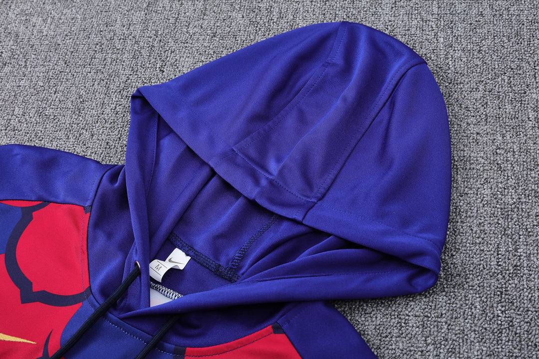 FC Barcelona Set 2024/25 Cap - Blue