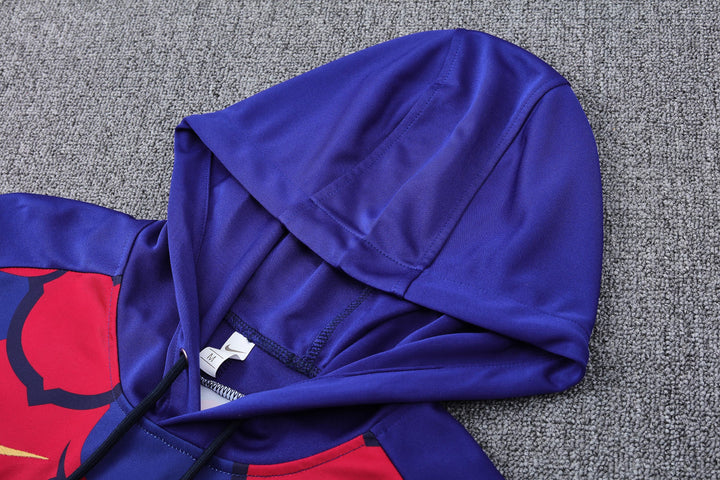 FC Barcelona Set 2024/25 Cap - Blue