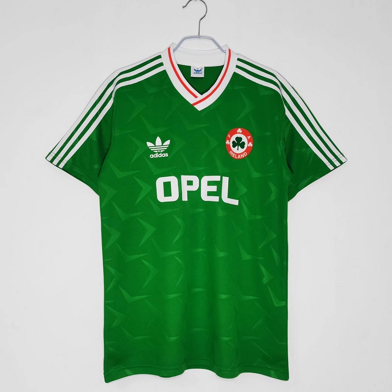 Ireland 1990/92 Home Retro Shirt