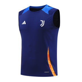 Juventus 2024/25 Tank Top - Dark Blue