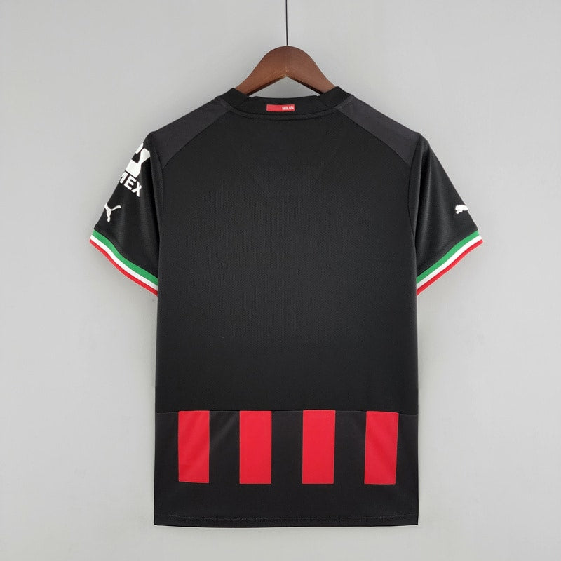 AC Milan 2022/23 Home Shirt