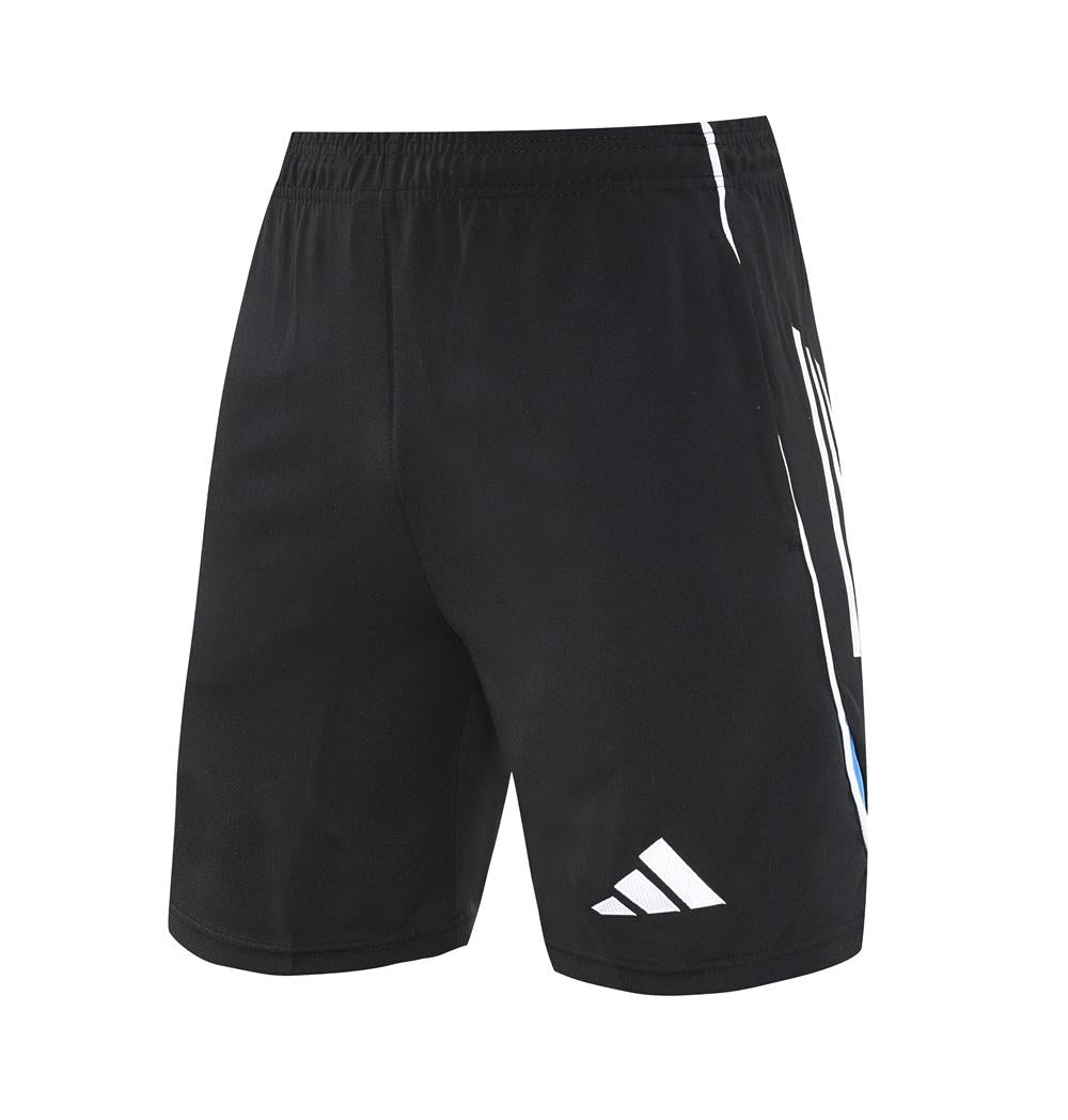 Adidas Training Short - Black/Blue