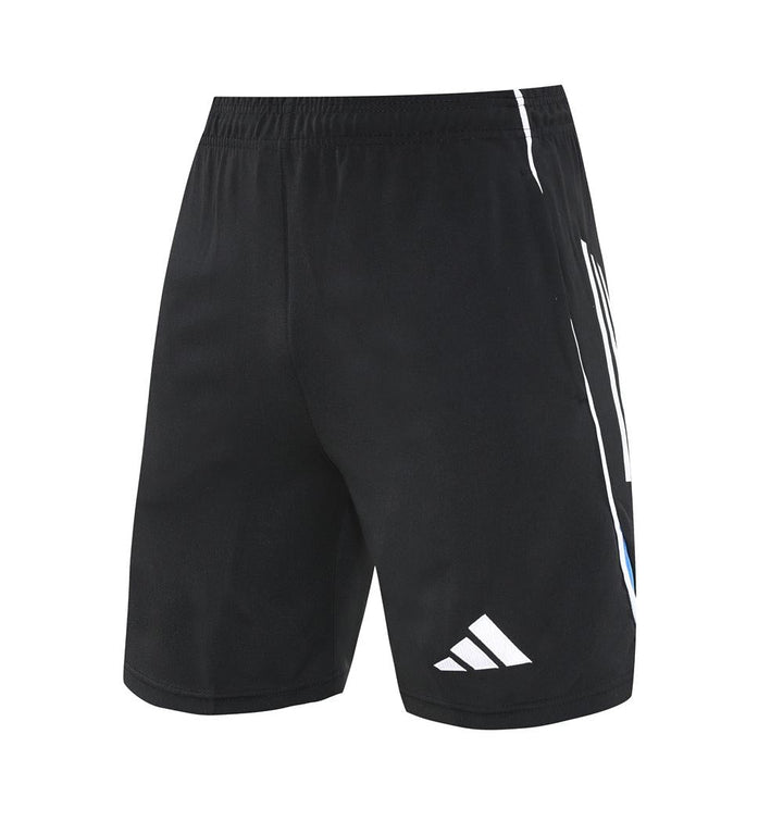 Adidas Training Short - Black/Blue