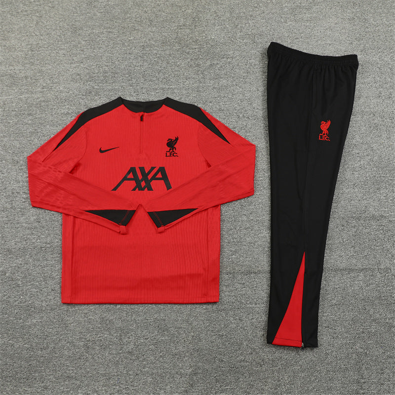 Liverpool Training Set 25/26 - Red