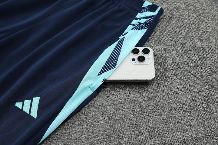 Real Madrid Set 2024/25 Cap - Turquoise