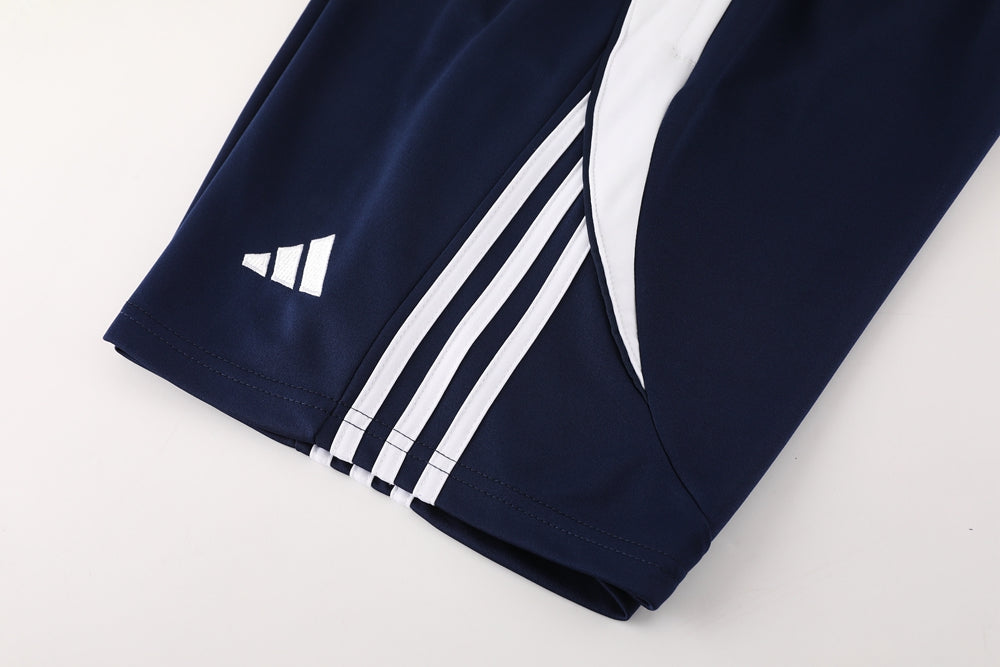 Adidas Training Kit - Navy Blue
