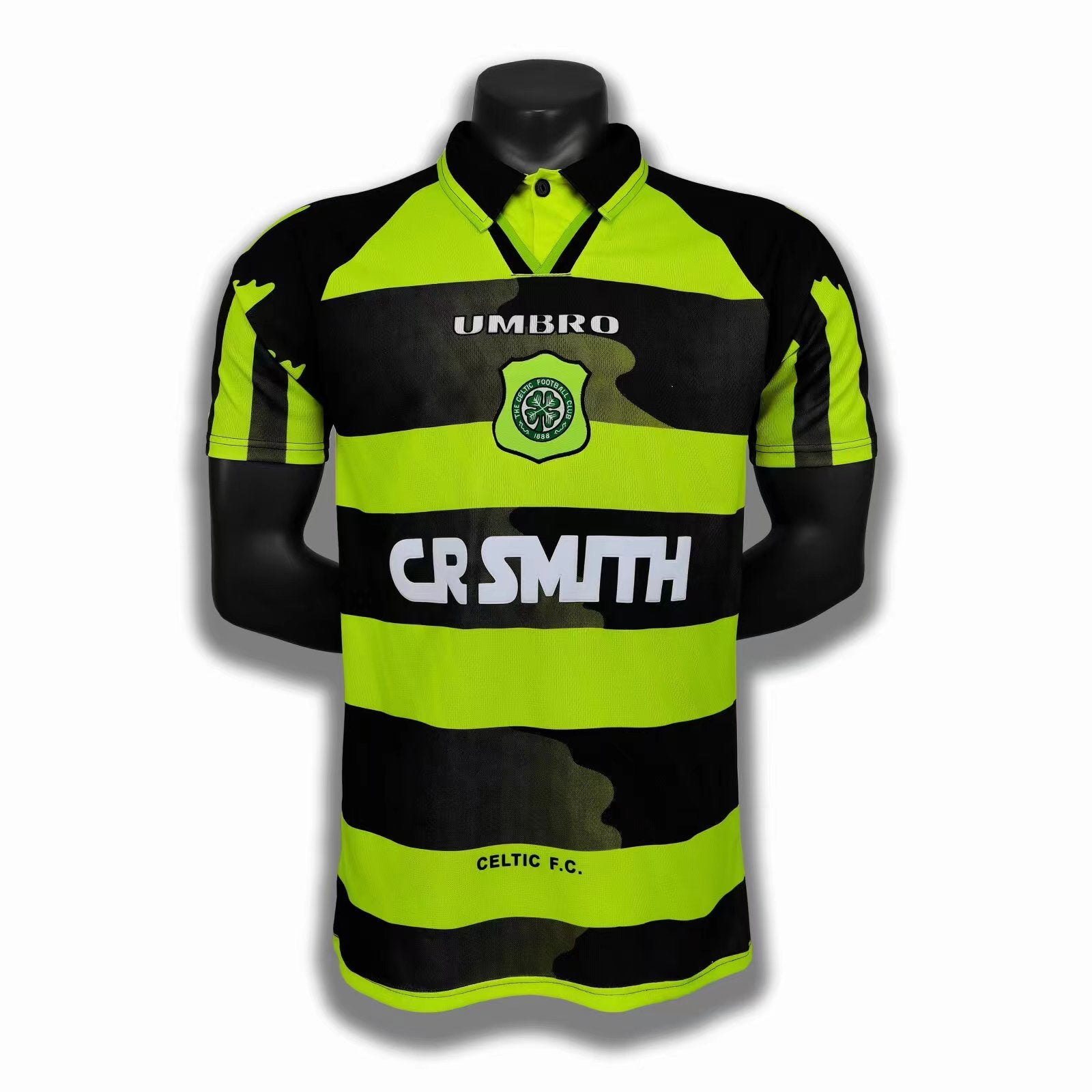 Celtic 1996/97 Away Retro Shirt