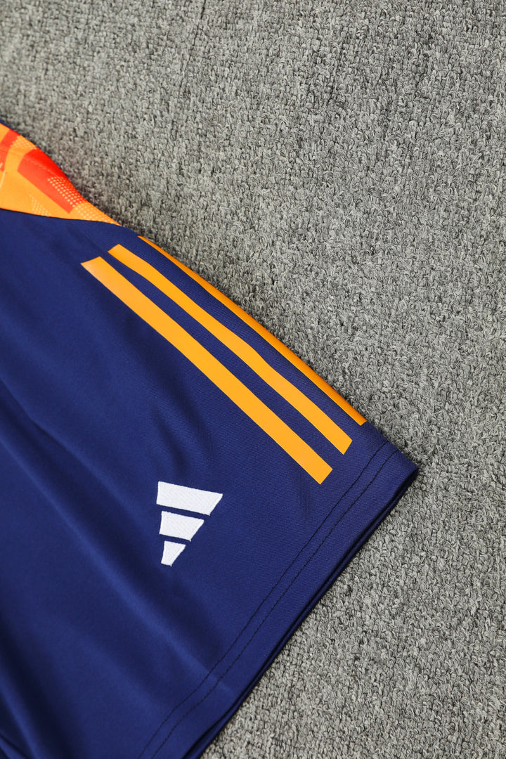 JUVENTUS TANK TOP SET 24/25 - DARK BLUE