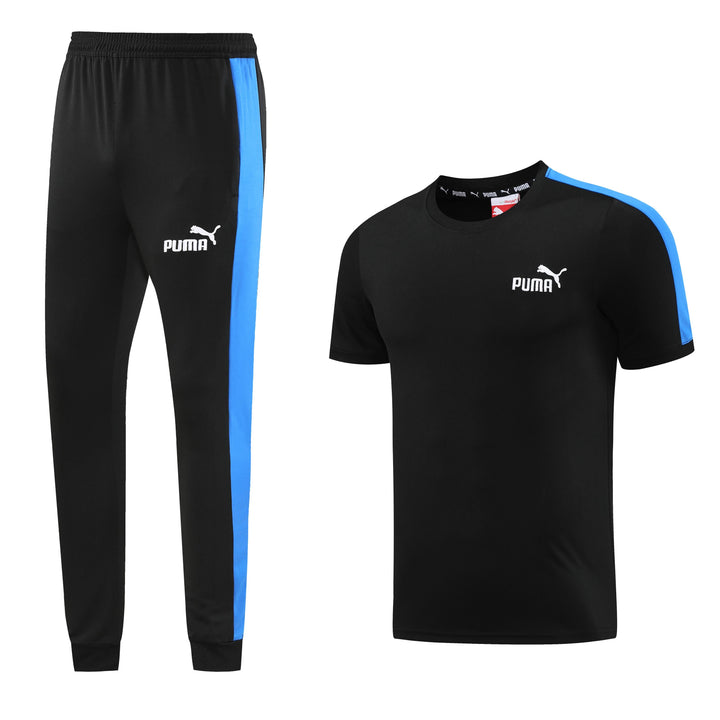 Puma Training Pants Kit - Black II