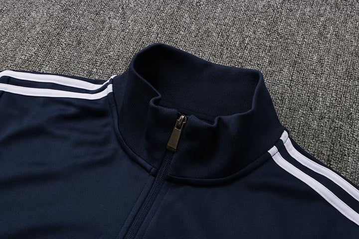 Training Set - Navy Blue/White