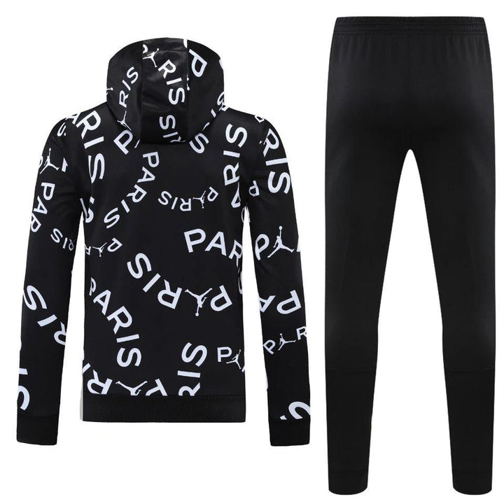 PSG Set 2020/21 Cap - Black/White
