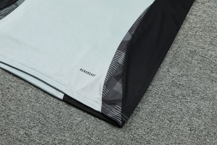 Juventus 2024/25 Training Kit - Gray