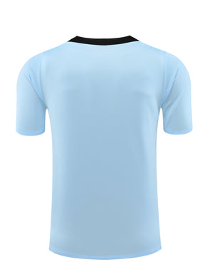 Barcelona 2024/25 Training Shirt - Light Blue