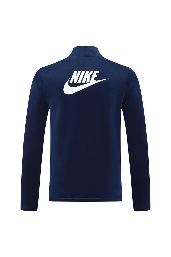 Nike Jacket - Dark Blue/Dark Green