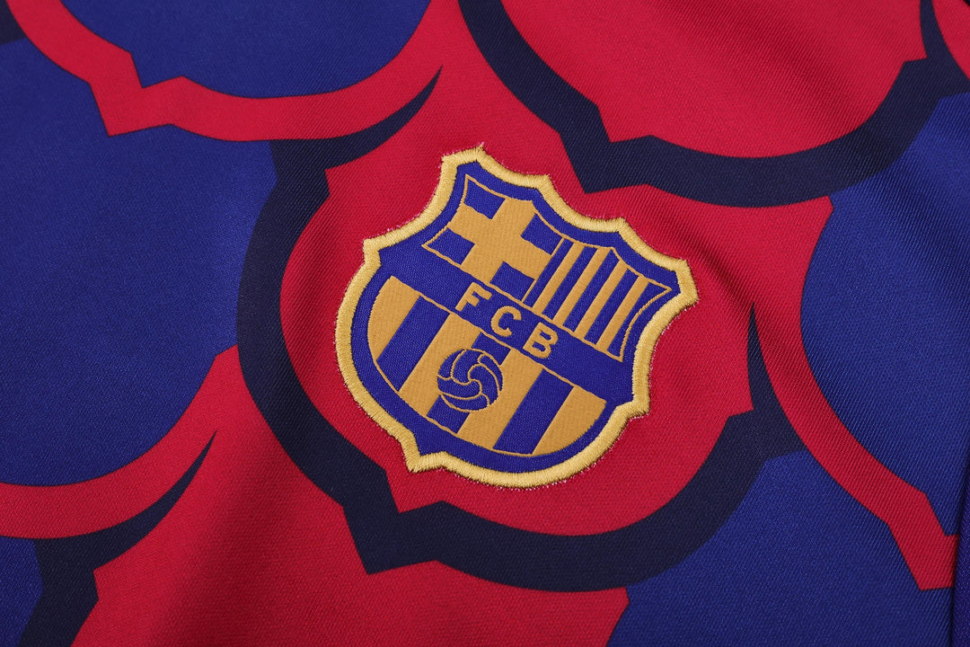 FC Barcelona Set 2024/25 Cap - Blue