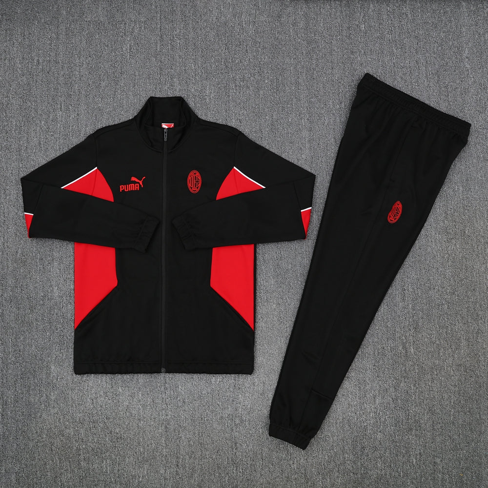 AC Milan Set 2025/26 - Black