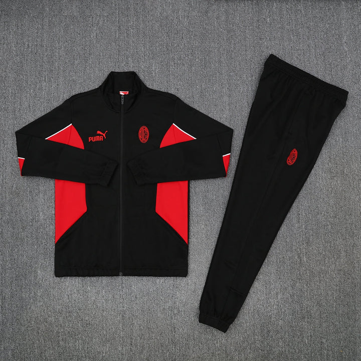 AC Milan Set 2025/26 - Black