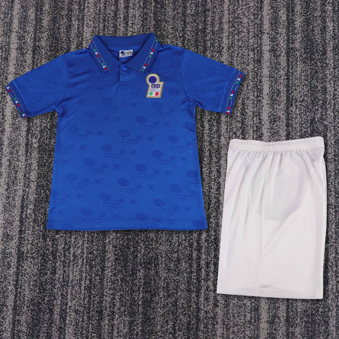 Italy 1994 Children's Home Retro Set