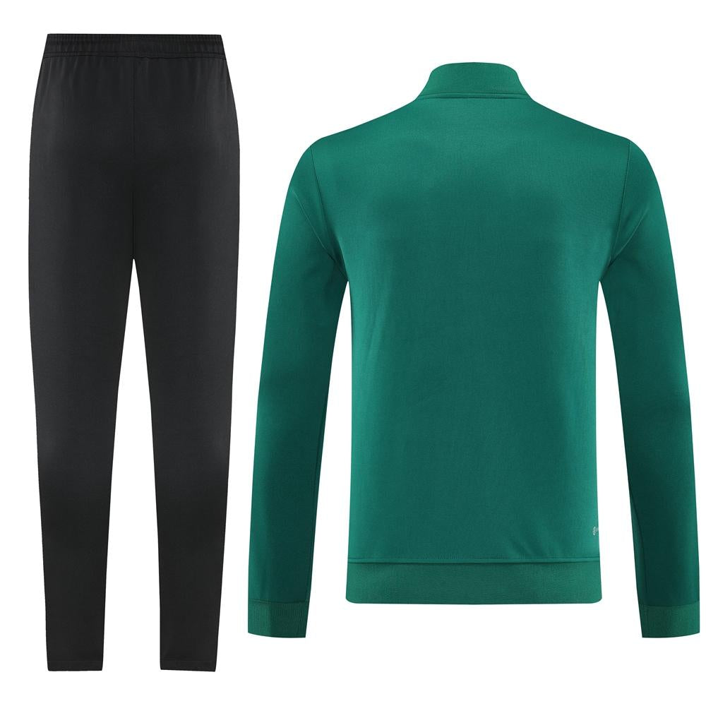 Adidas Set - Dark Green/Black
