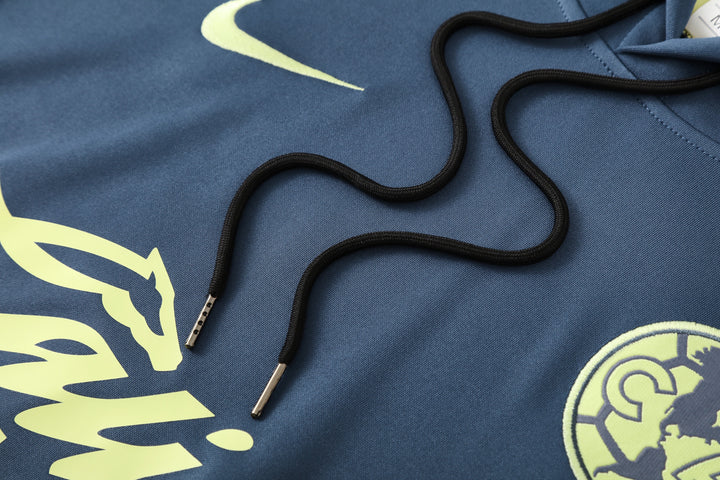 Club América Set 2025/26 Cap - Navy Blue
