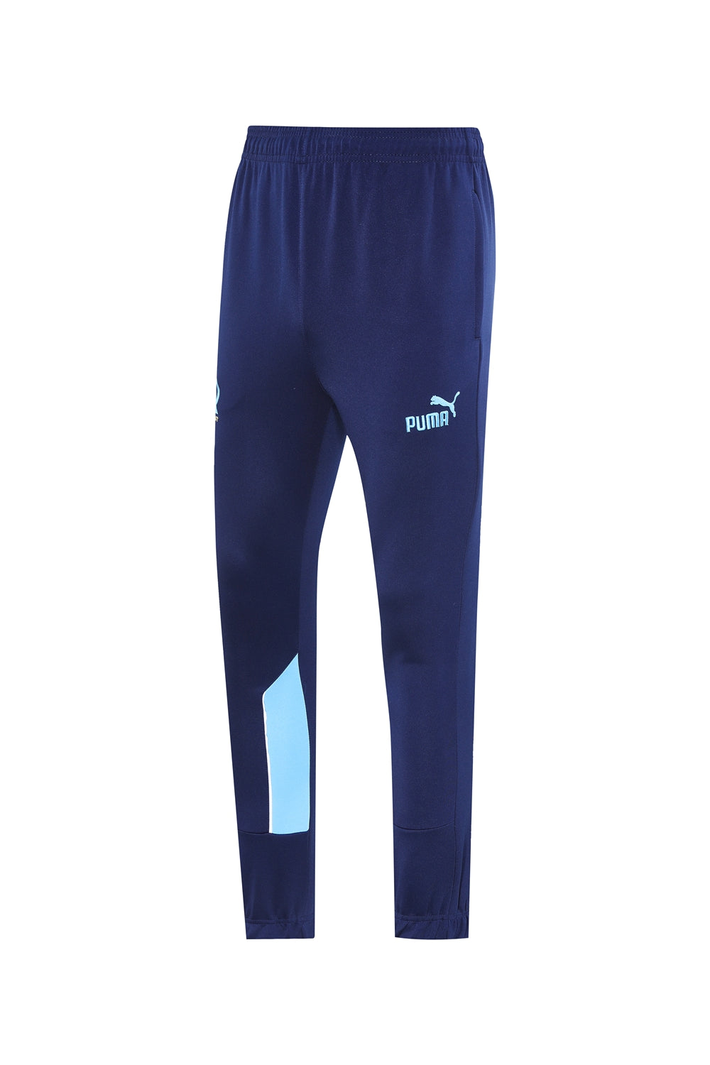 Olympique de Marseille Set 2025/26 - Navy Blue
