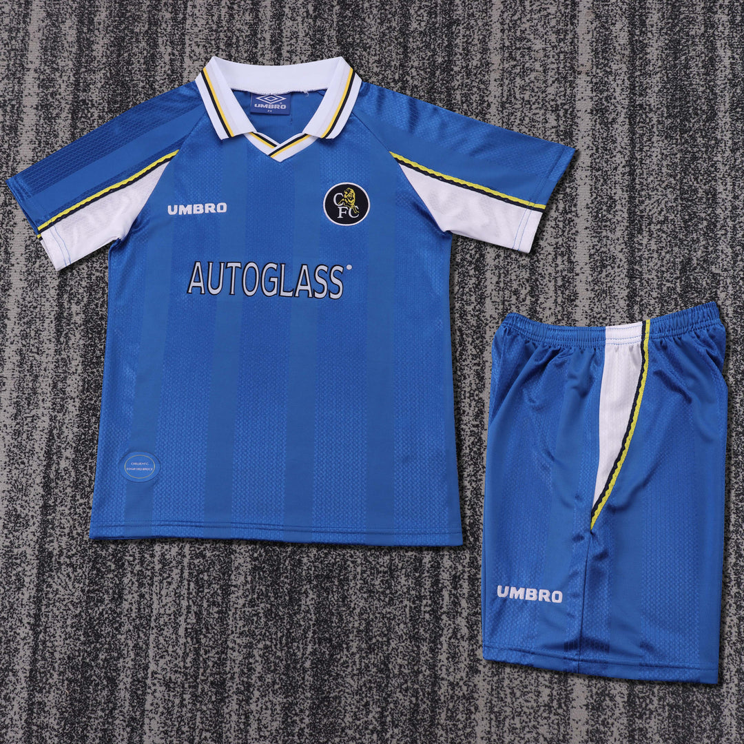 Chelsea 97/99 Children's Home Retro Set