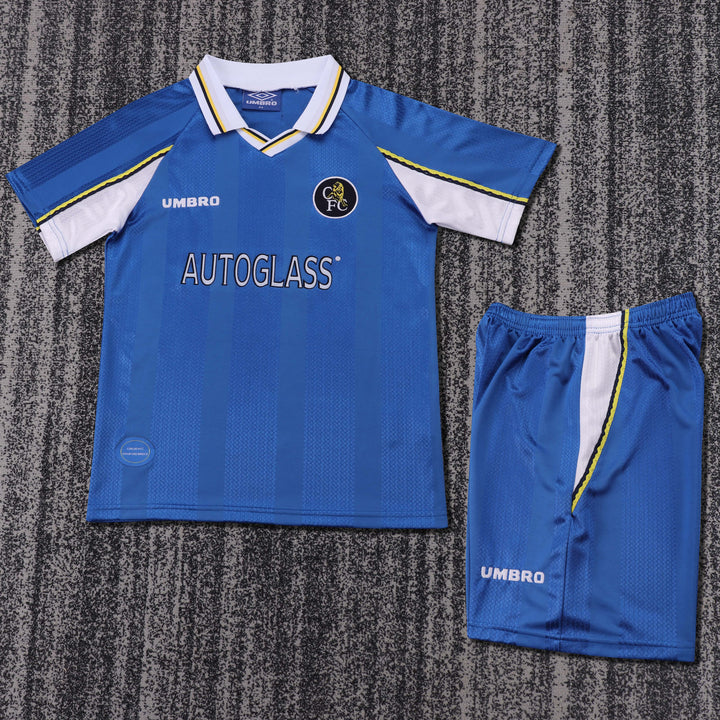 Chelsea 97/99 Children's Home Retro Set