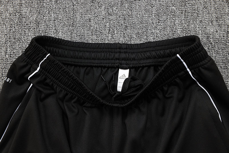 Real Madrid 2025/26 Training Pants - Black