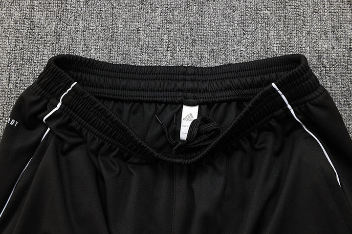 Real Madrid 2025/26 Training Pants - Black