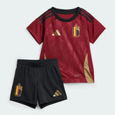 Belgium Children's Set 2024/25 Home