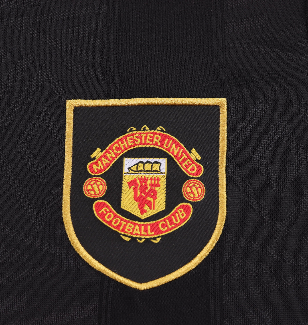 Manchester United 93/94 Children's Away Retro Set