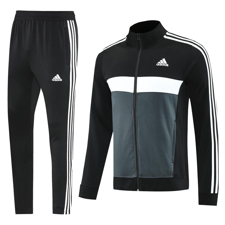 Adidas Set - Dark Grey/Black