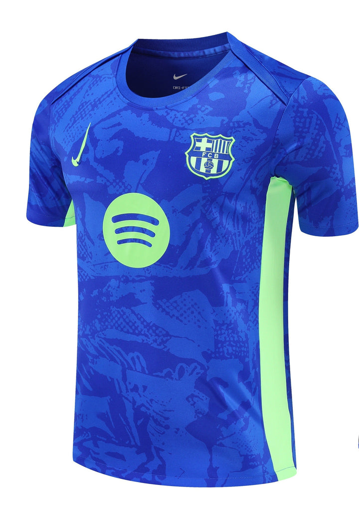 Barcelona 2025/26 Training Shirt - Blue II