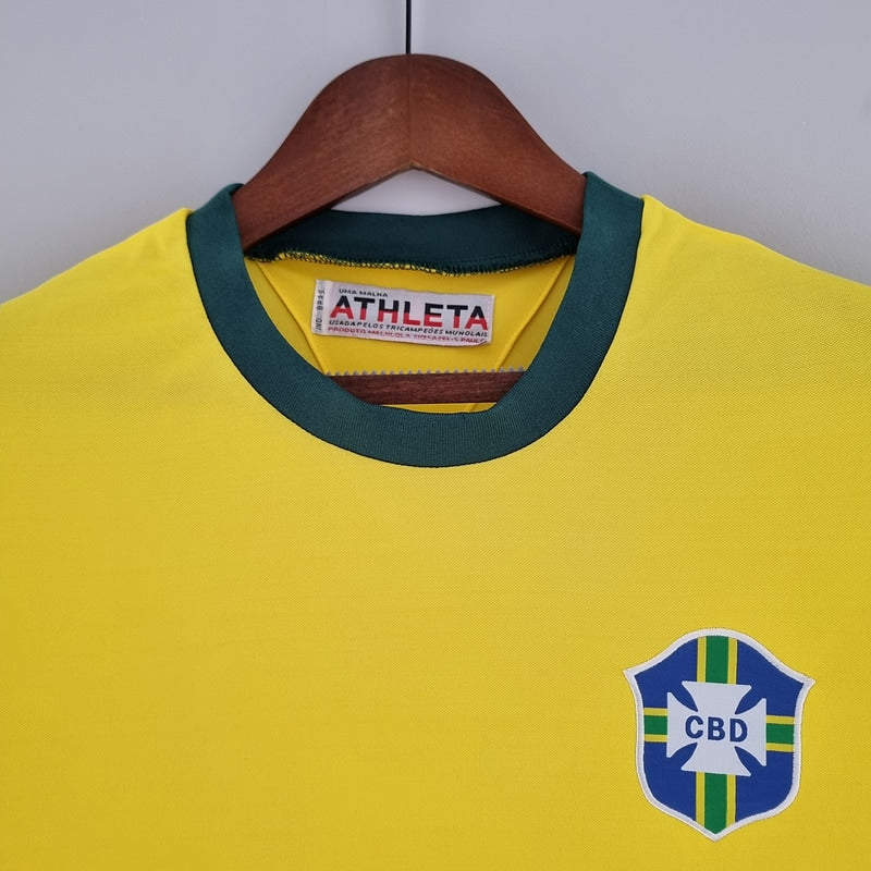 Brazil 1970 Retro Shirt