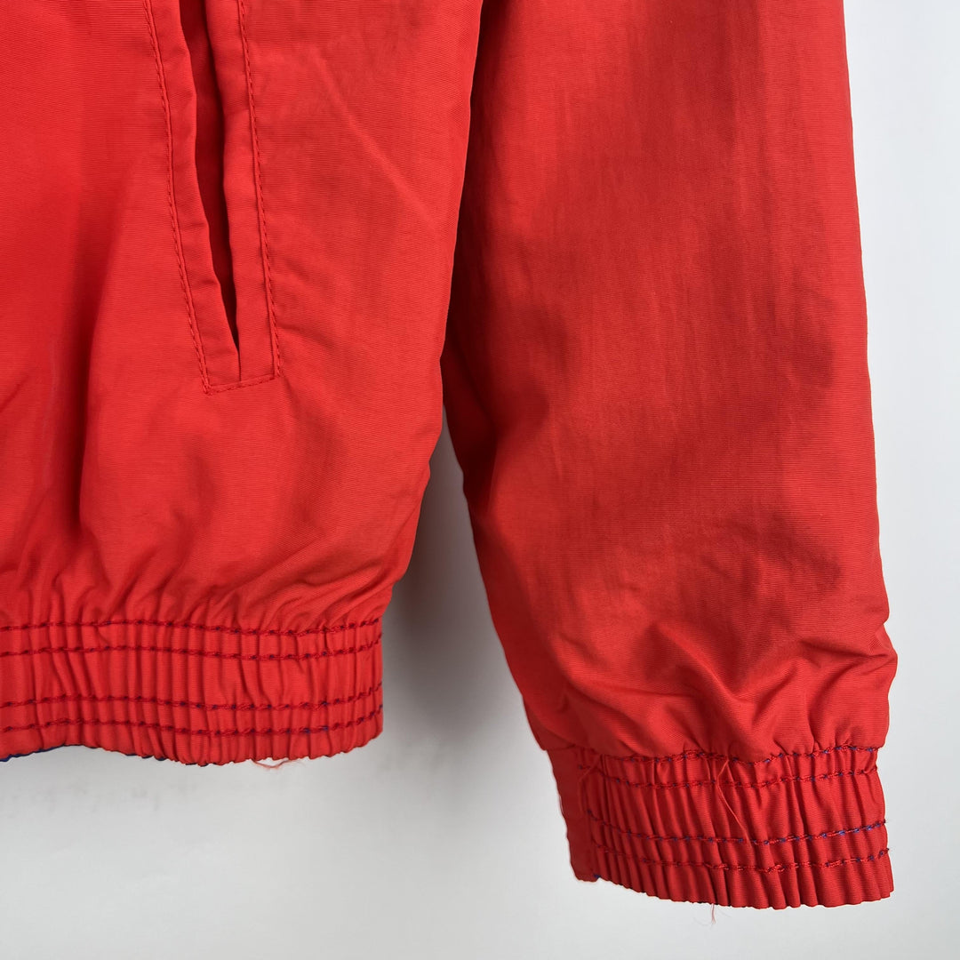 Tigres Reversible Windbreaker Jacket - Blue/Red