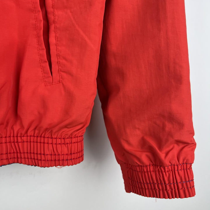 Tigres Reversible Windbreaker Jacket - Blue/Red