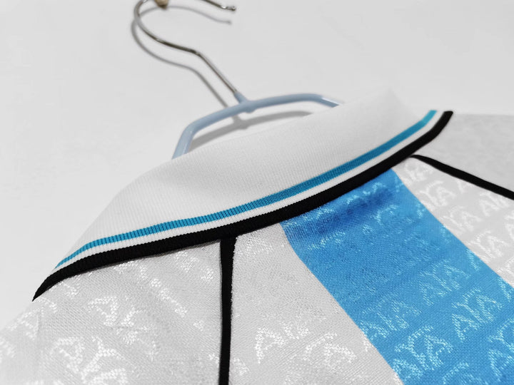 Argentina 1996/97 Home Retro Shirt