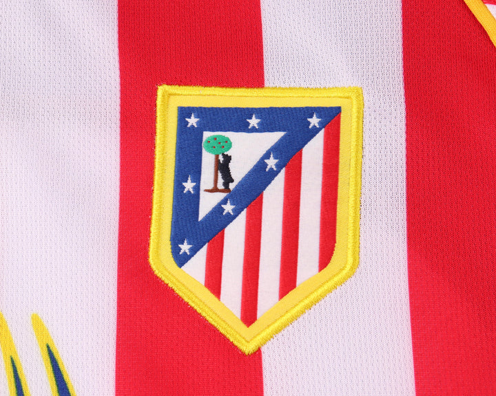 Atletico Madrid 04/05 Children's Home Retro Set