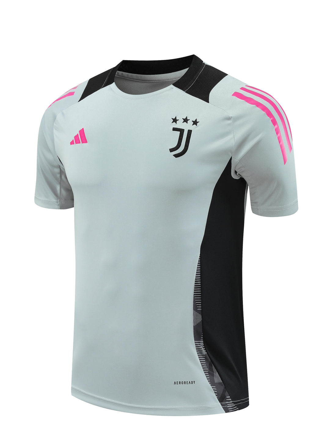 Juventus 2024/25 Training Shirt - Gray