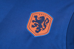 Netherlands 2023/24 Tank Top - Blue