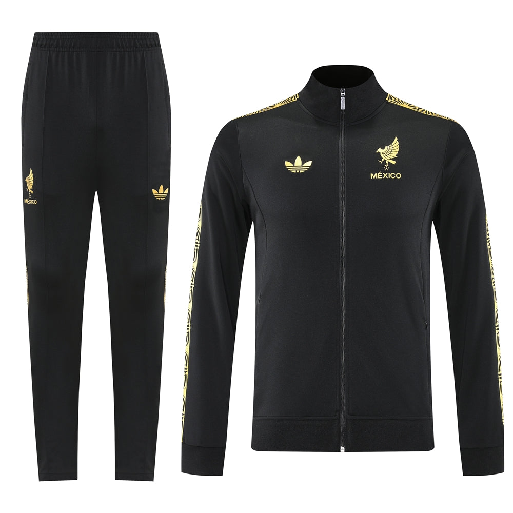 Mexico Set 2025/26 - Black