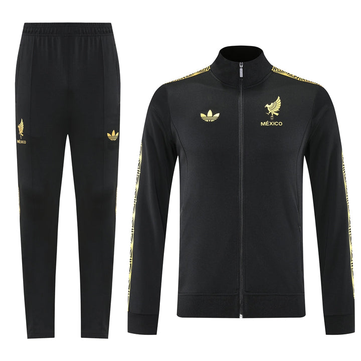Mexico Set 2025/26 - Black