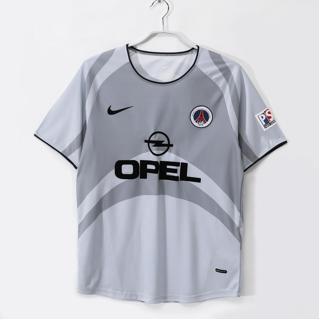 PSG 01/02 Away Retro Shirt